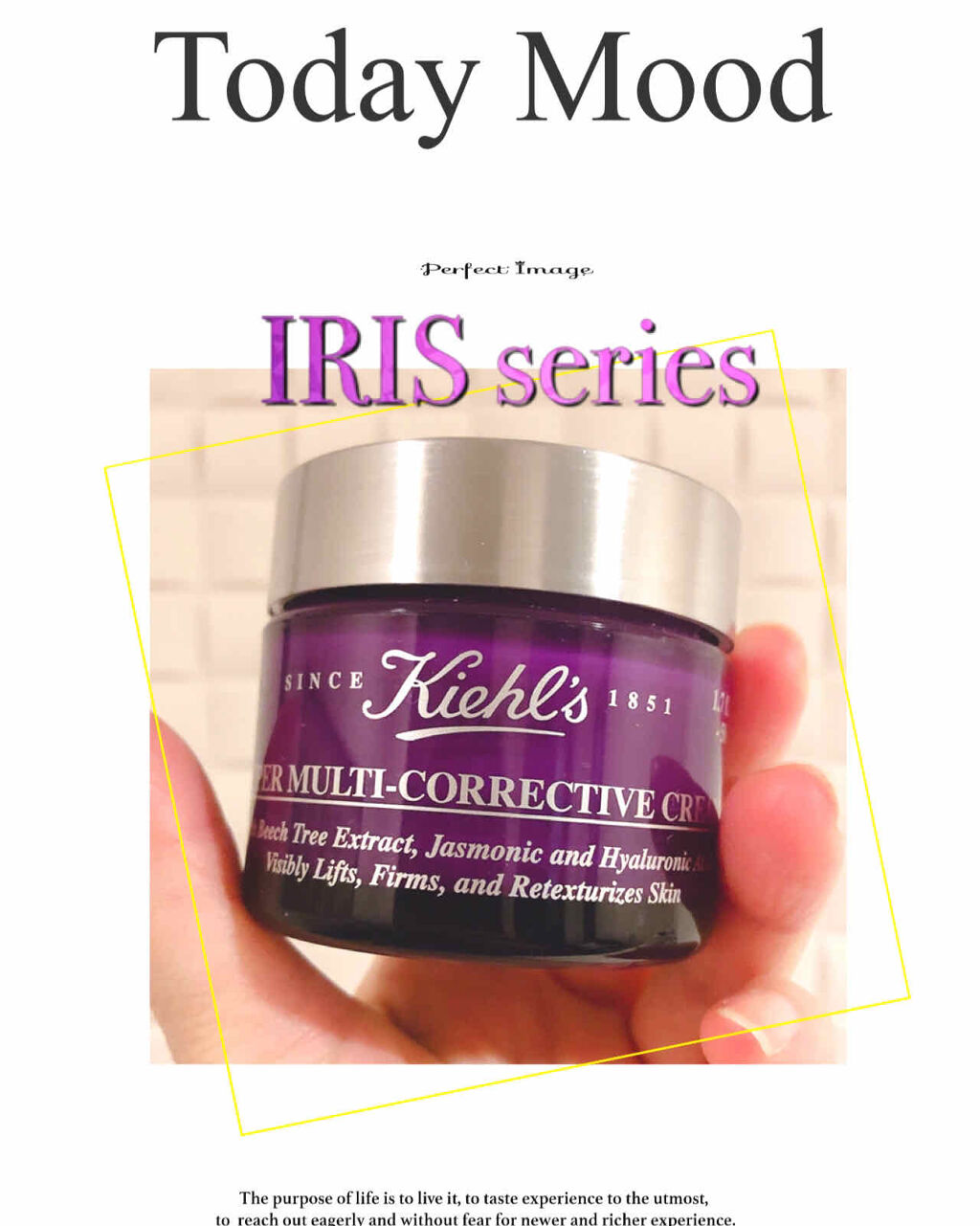 キールズ クリーム SP/Kiehl's/フェイスクリームを使ったクチコミ（1枚目）