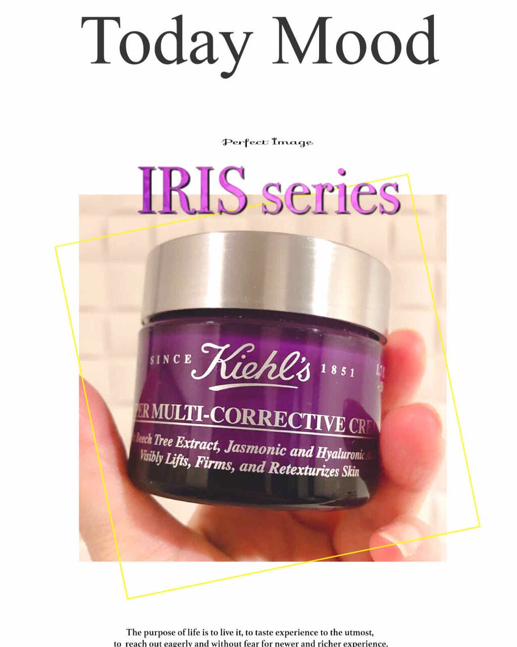 キールズ クリーム SP/Kiehl's/フェイスクリームを使ったクチコミ(1枚目)