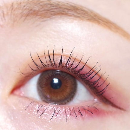 ビュームワンデー/ビューム/ワンデー(1DAY)カラコンを使ったクチコミ(4枚目)