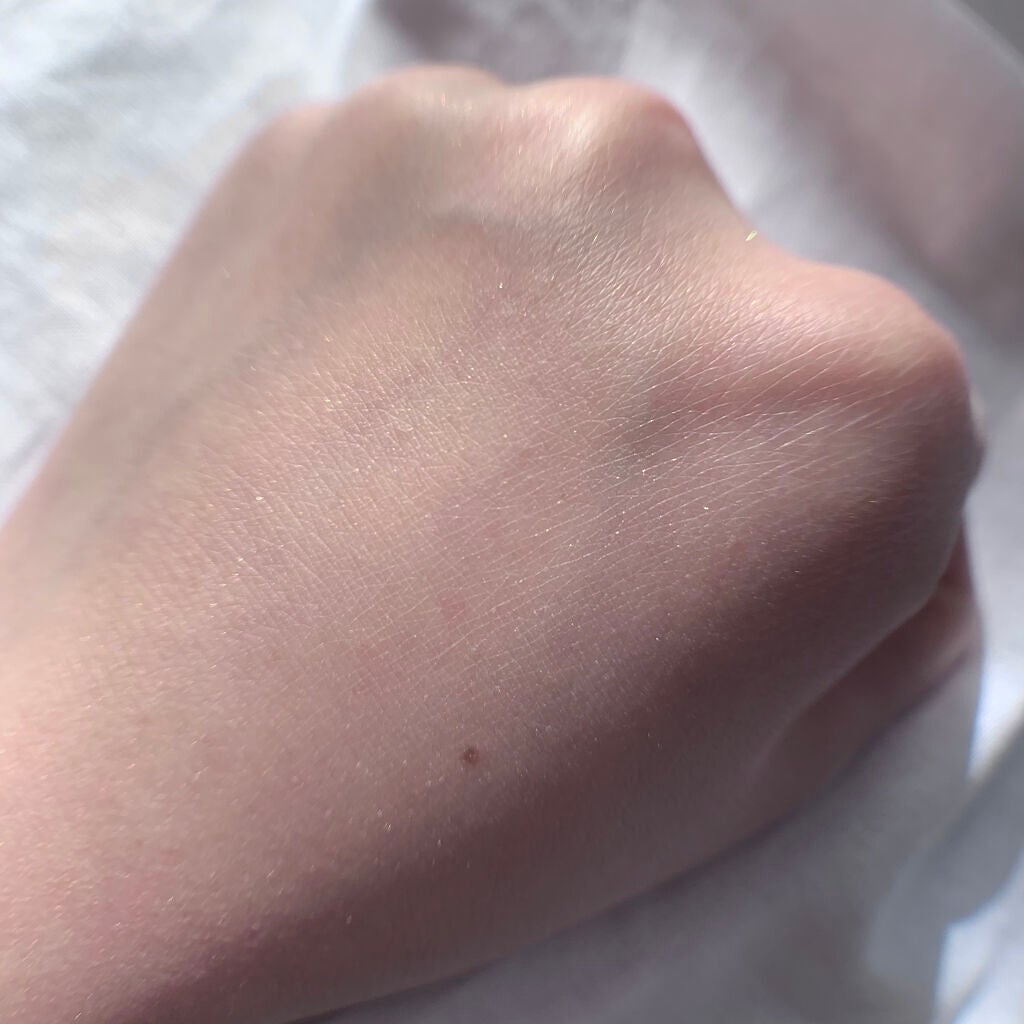 ルース パウダー/ちふれ/ルースパウダーを使ったクチコミ(3枚目)