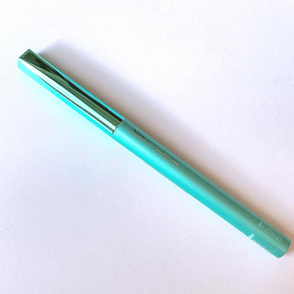 「密着アイライナー」クリームペンシル/デジャヴュ/ペンシルアイライナーを使ったクチコミ(1枚目)