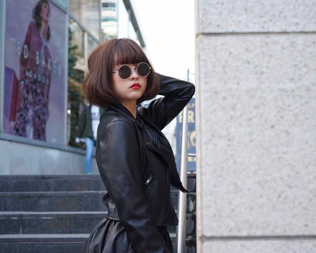 蘭珠 on LIPS 「«プロフィール»アパレル店員やりながらモデルやってます🌸ドラッ..」(1枚目)