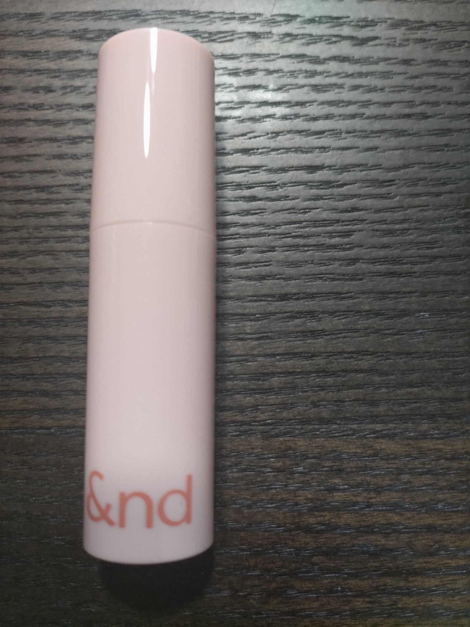 アンドバイロムアンド　グラッシーボムティント/&nd by rom&nd/リップティントを使ったクチコミ（3枚目）