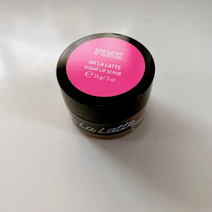 バブルガムフレーバー リップスクラブ/ラッシュ/リップスクラブを使ったクチコミ(1枚目)