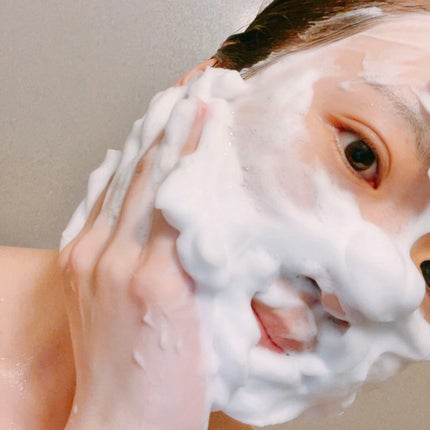 スイートシャンティウォッシュ/DEW/洗顔フォームを使ったクチコミ(7枚目)