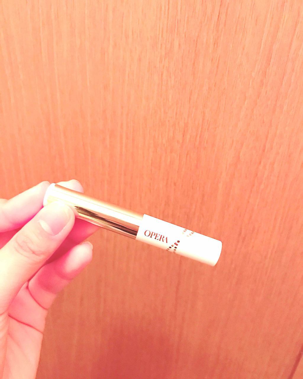 オペラ シアーリップカラー RN/OPERA/リップグロスを使ったクチコミ（1枚目）
