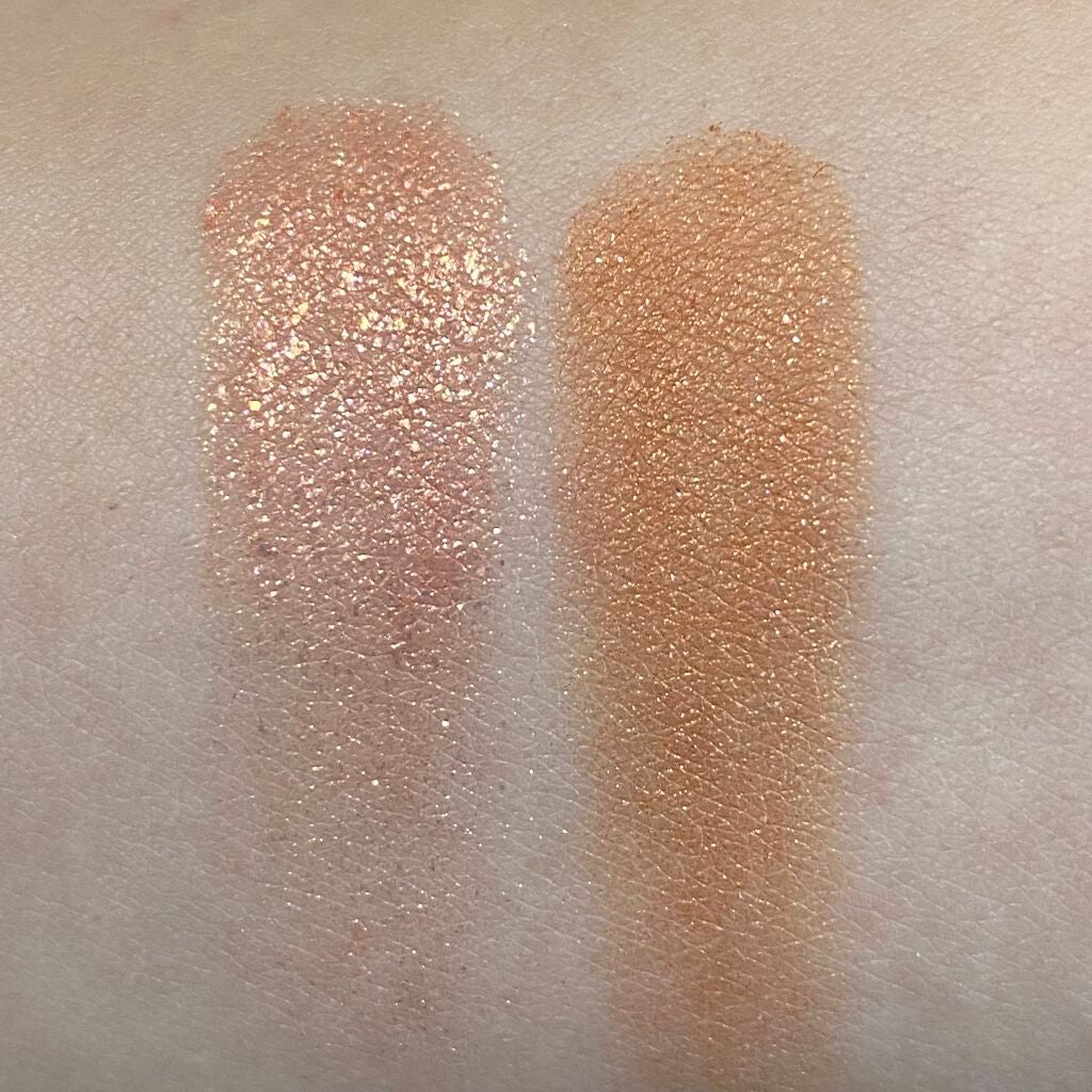 シャドーカスタマイズ/MAJOLICA MAJORCA/単色アイシャドウを使ったクチコミ(4枚目)