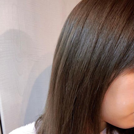 カラーリングミルク【旧】/パルティ/ヘアカラーを使ったクチコミ(3枚目)
