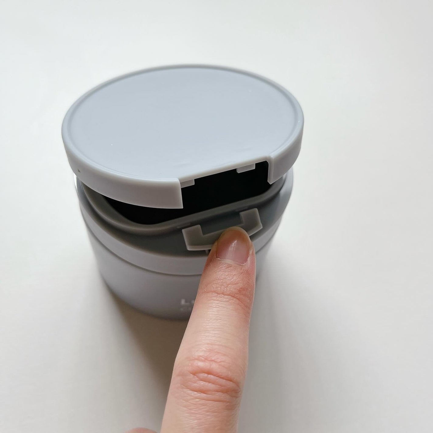 ルルルンクレンジング トーニングバーム CLEAR BLACK/ルルルン/クレンジングバームを使ったクチコミ(2枚目)