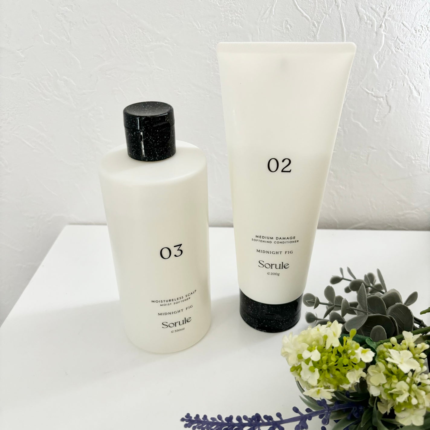 モイストソフナー 03モイスチャーレススカルプ/Sorule/市販シャンプーを使ったクチコミ(1枚目)