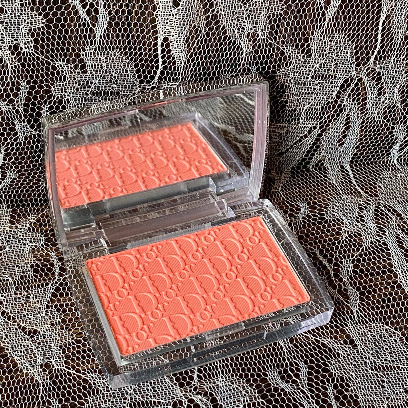 【旧】ディオール バックステージ ロージー グロウ/Dior/パウダーチークを使ったクチコミ(2枚目)