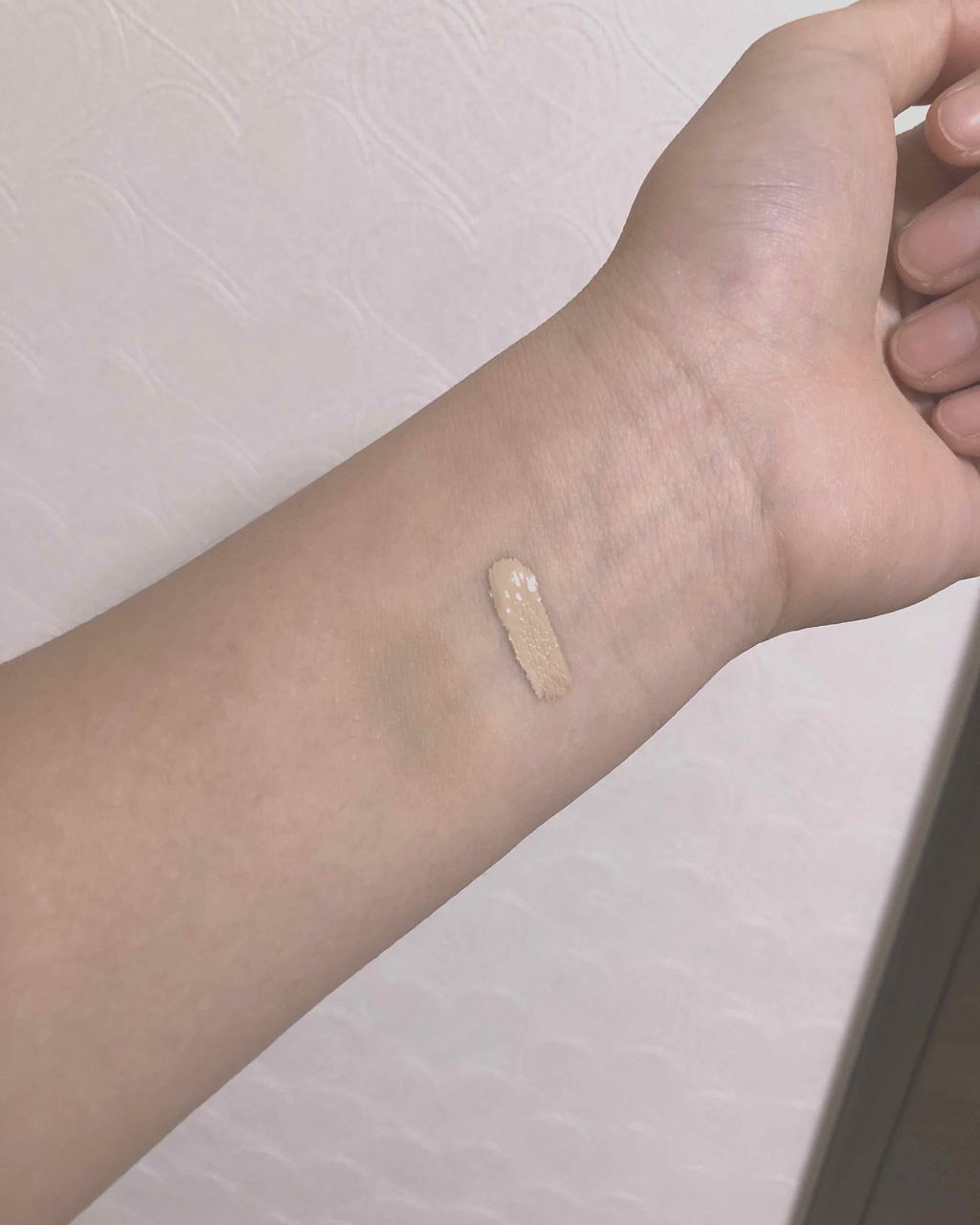 カバーパーフェクション チップコンシーラー/the SAEM/リキッドコンシーラーを使ったクチコミ(2枚目)