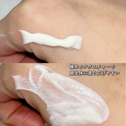 アンブリオリス プロテクションクリーム/アンブリオリス/フェイスクリームを使ったクチコミ(4枚目)