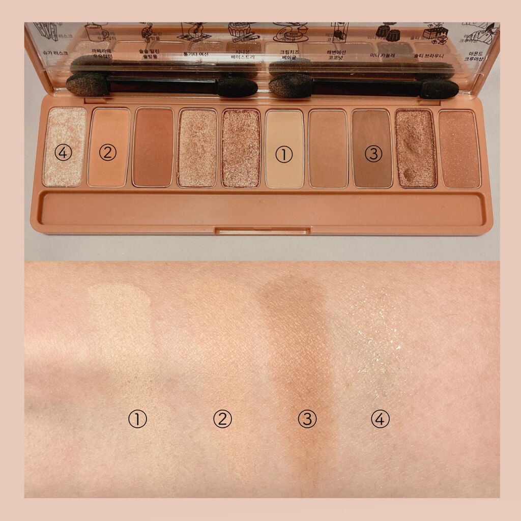 エピック ミニ ダッシュ/THREE/リキッドチークを使ったクチコミ(2枚目)