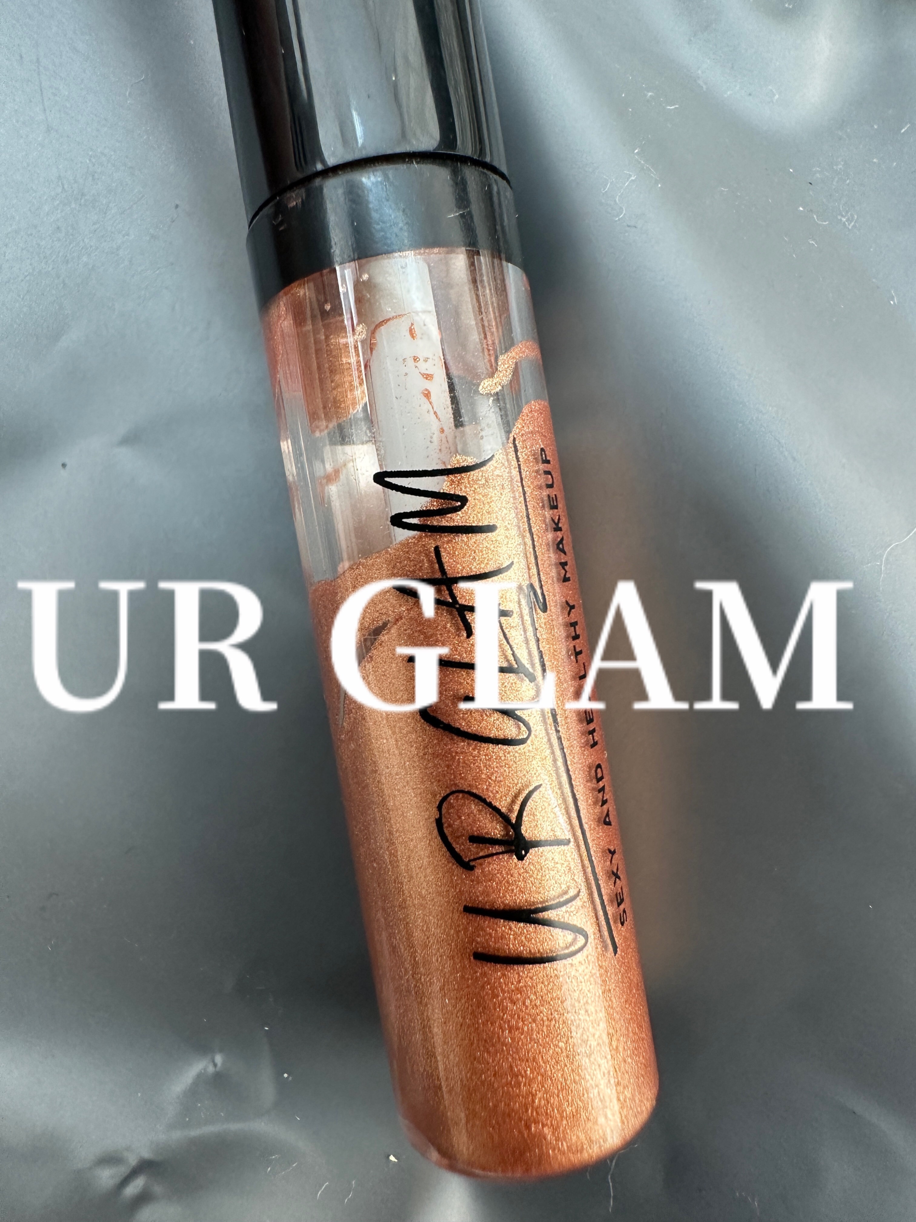 UR GLAM　LIQUID EYESHADOW/U R GLAM/リキッドアイシャドウを使ったクチコミ（1枚目）