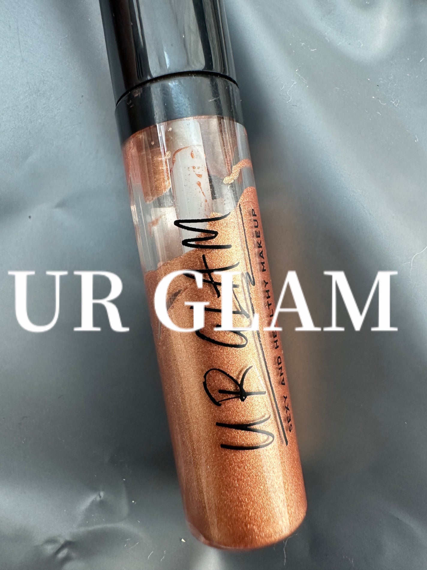 UR GLAM LIQUID EYESHADOW/U R GLAM/リキッドアイシャドウを使ったクチコミ(1枚目)