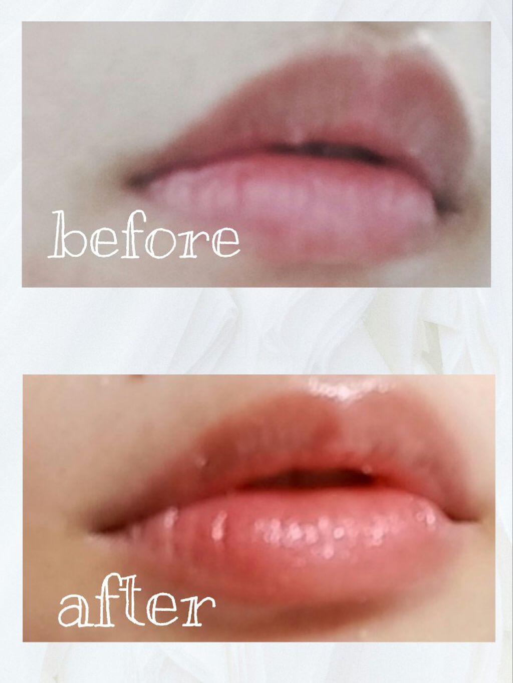 プランプリップケアスクラブ/キャンメイク/リップスクラブを使ったクチコミ（2枚目）