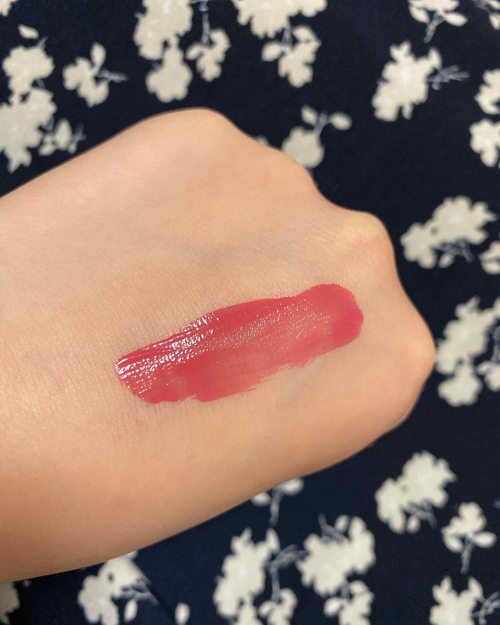 【旧】ディオール アディクト リップ ティント/Dior/リップグロスを使ったクチコミ（2枚目）