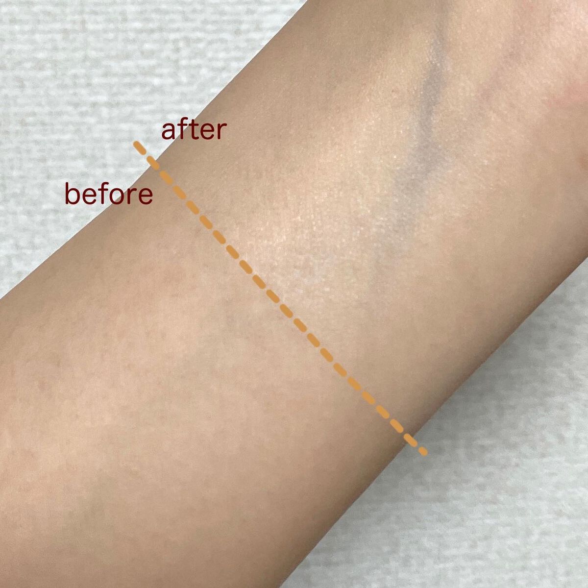 ジューシーパン スキンケアプライマー/A’pieu/化粧下地を使ったクチコミ(5枚目)