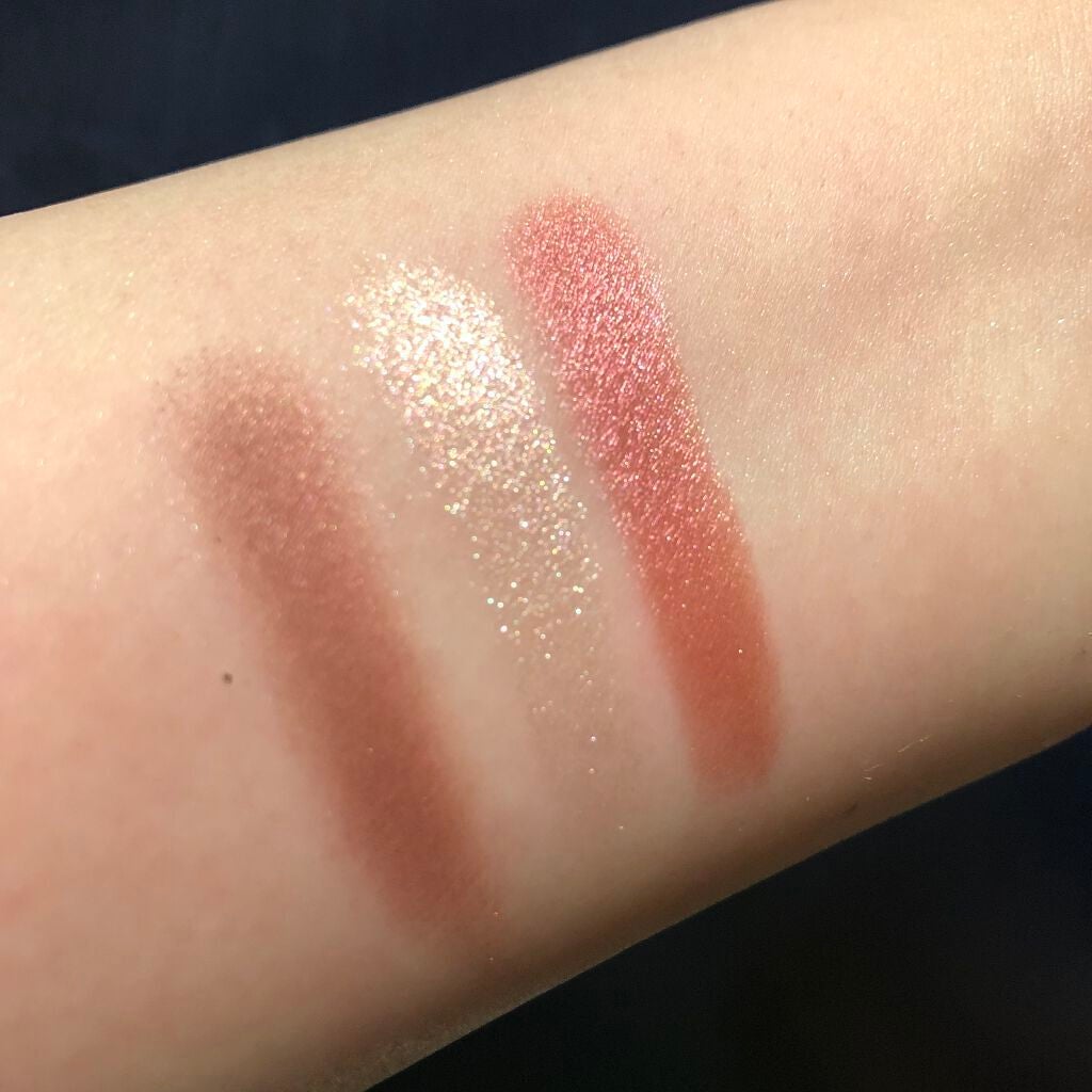 トリオ ブリック パレット/Dior/アイシャドウパレットを使ったクチコミ(4枚目)