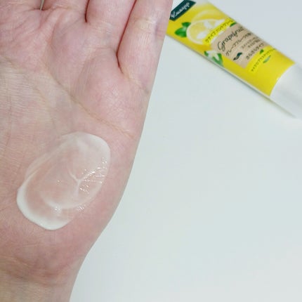 クナイプ ハンドクリーム グレープフルーツの香り/クナイプ/ハンドクリームを使ったクチコミ(5枚目)