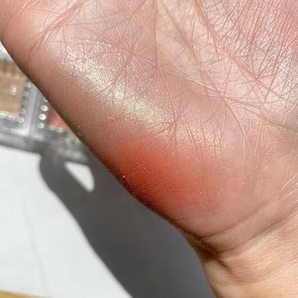 シングルカラーアイシャドウ/CEZANNE/単色アイシャドウを使ったクチコミ(7枚目)