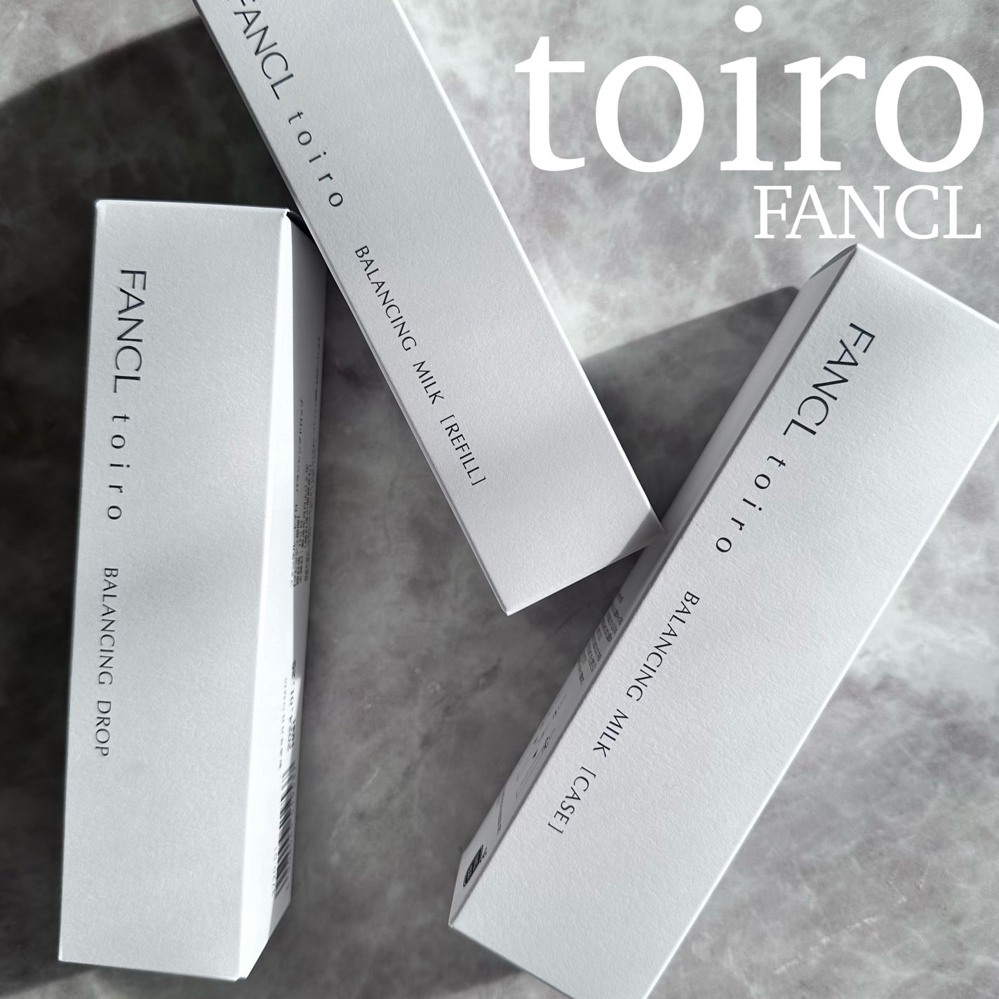 トイロ バランシングドロップ<医薬部外品>(化粧液)/ファンケル/化粧水を使ったクチコミ(1枚目)