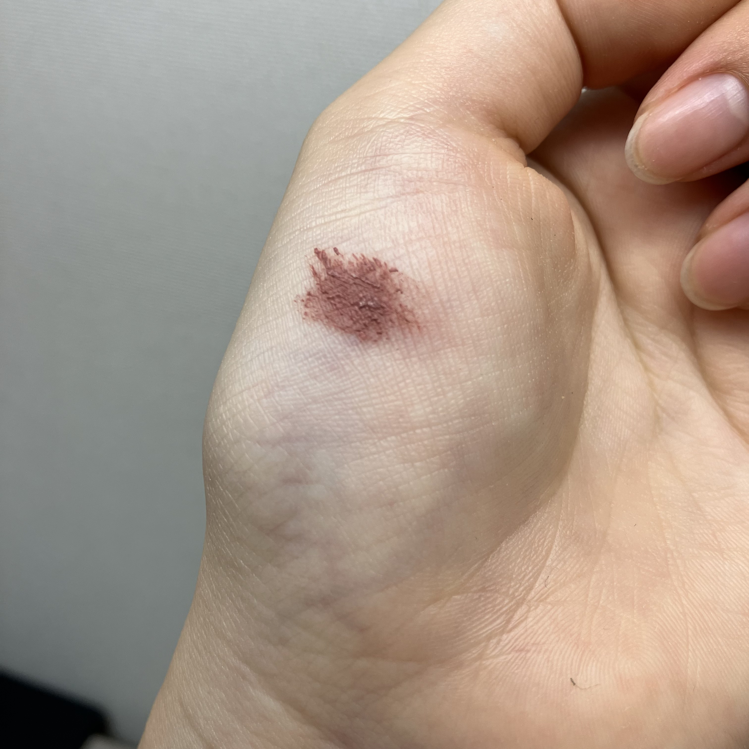 フィルム眉カラー/デジャヴュ/眉マスカラを使ったクチコミ（2枚目）