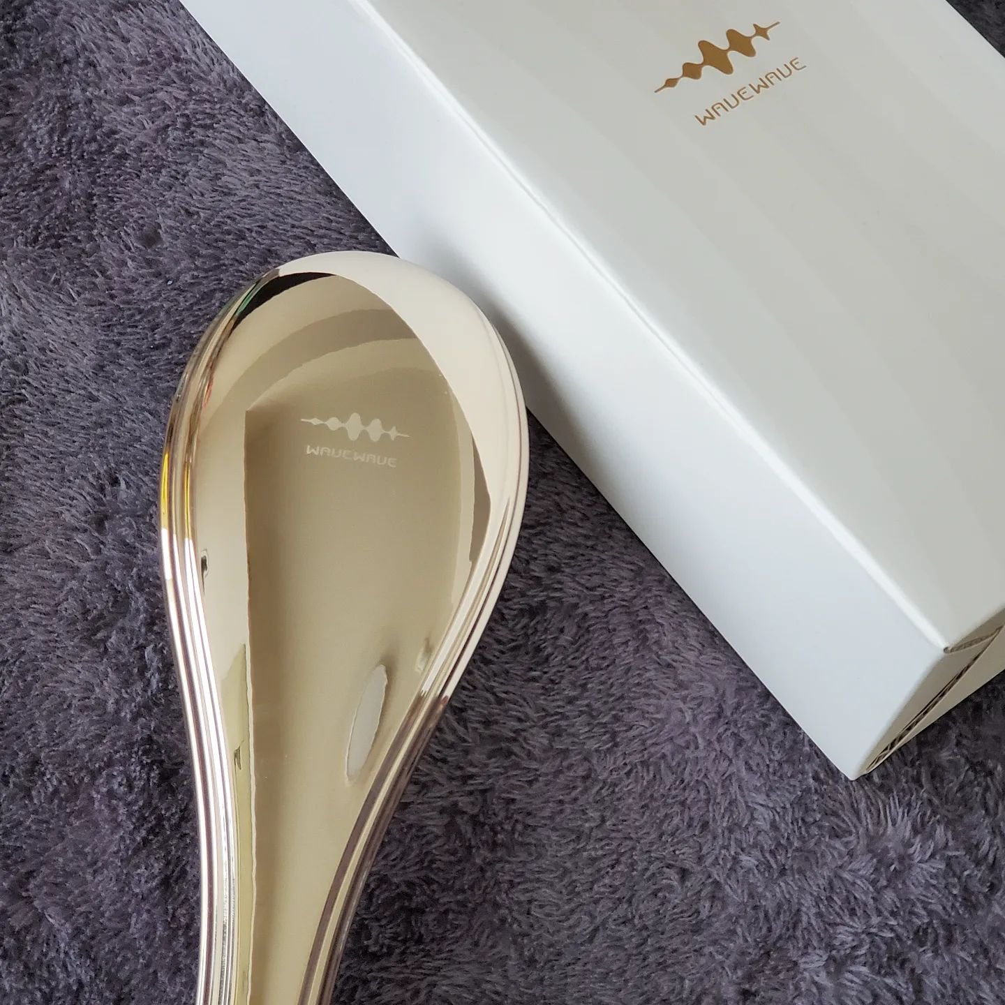 EMS Brush Air/WAVEWAVE/頭皮ケアを使ったクチコミ（3枚目）