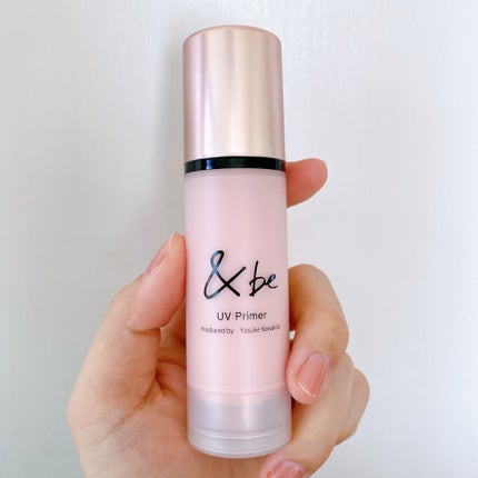 &be UVプライマー/&be/化粧下地を使ったクチコミ(1枚目)