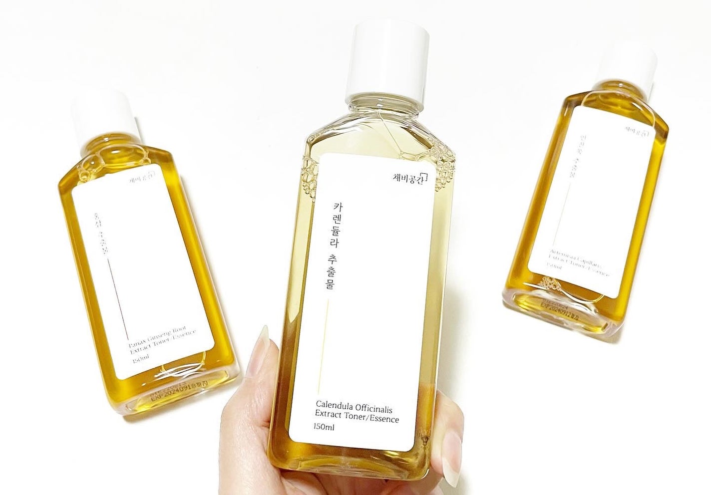 スキンケアトナー/CHAEB GONGGAN/化粧水を使ったクチコミ(1枚目)