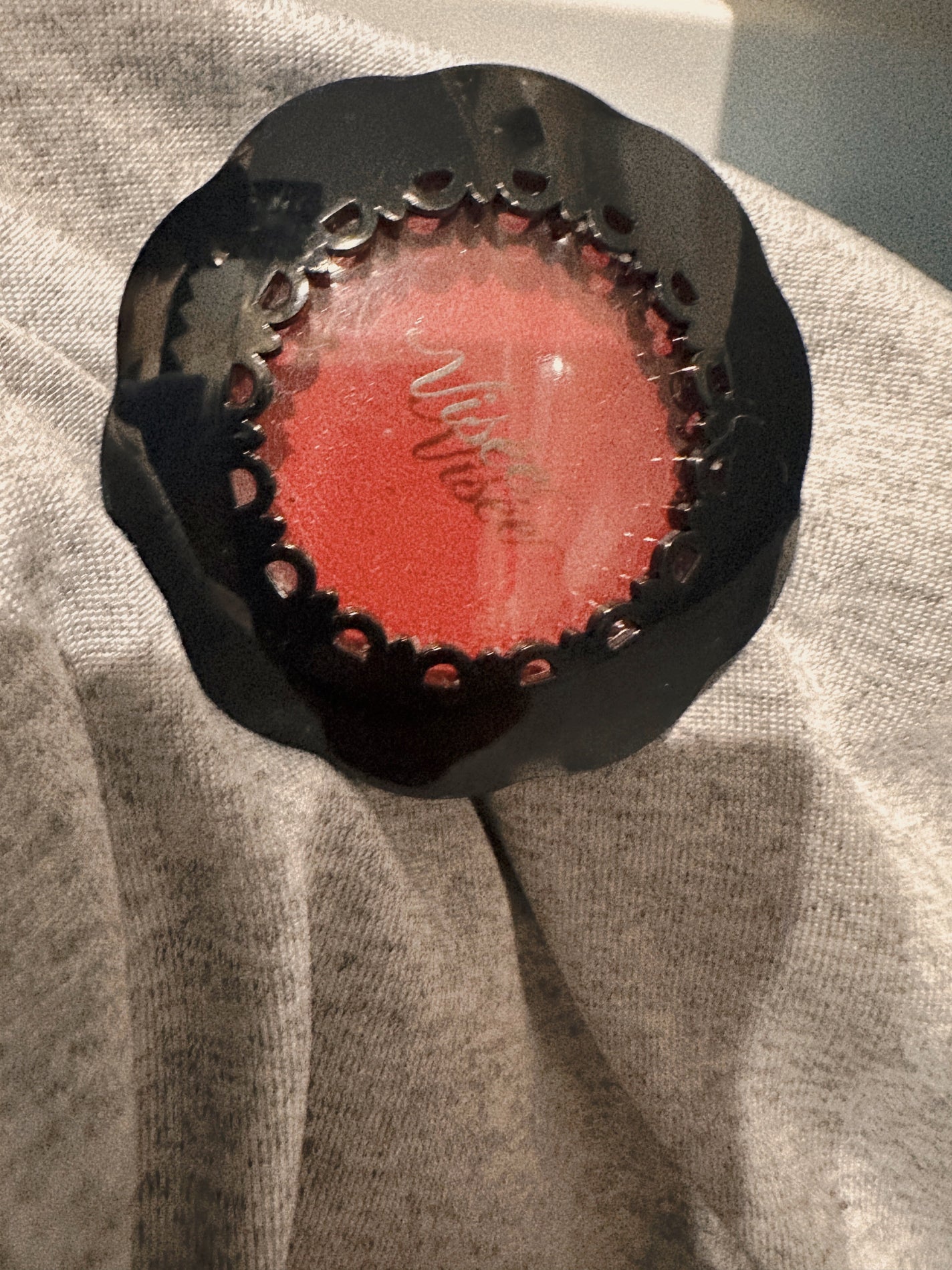 フォギーオンチークス N/Visée/パウダーチークを使ったクチコミ(1枚目)