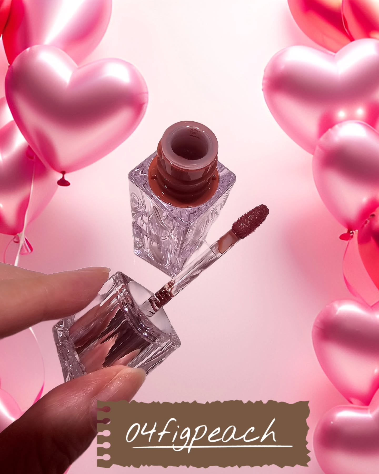 ウォーターリズムグロウティント/TIRTIR(ティルティル)/リップティントを使ったクチコミ（2枚目）