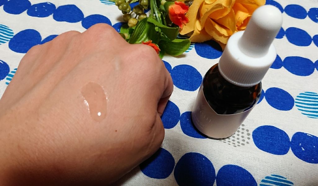 マルラオイル/ヴァーチェ/美容液を使ったクチコミ（3枚目）