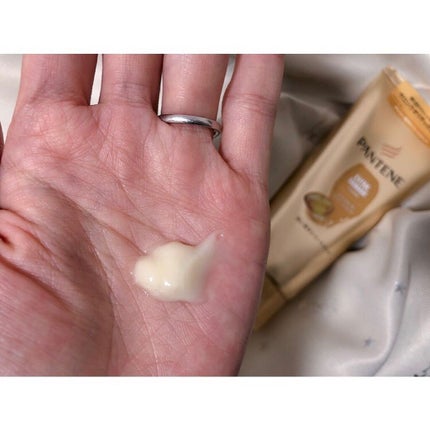 エクストラダメージケア デイリー補修トリートメント/パンテーン/洗い流すヘアトリートメントを使ったクチコミ(2枚目)