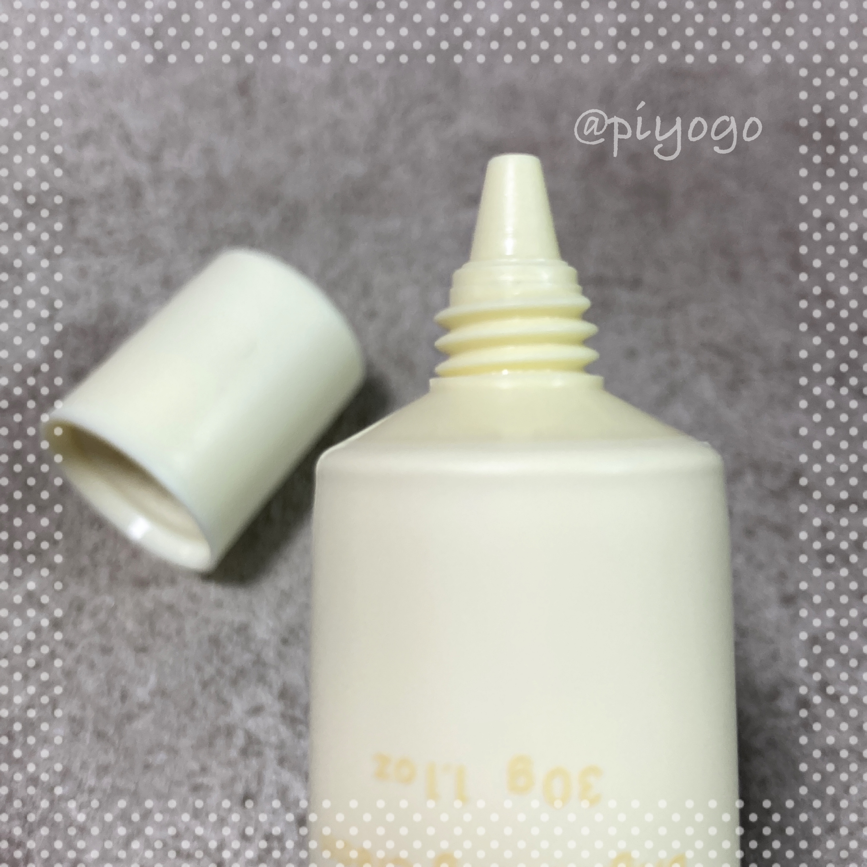 インティメイト ブライトニングクリーム/Waphyto/デリケートゾーンケアを使ったクチコミ（2枚目）