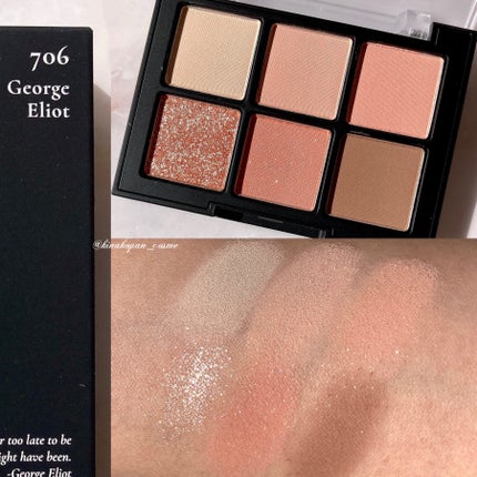 ブラーフィニシュシャドウパレット/Dinto/アイシャドウパレットを使ったクチコミ(3枚目)