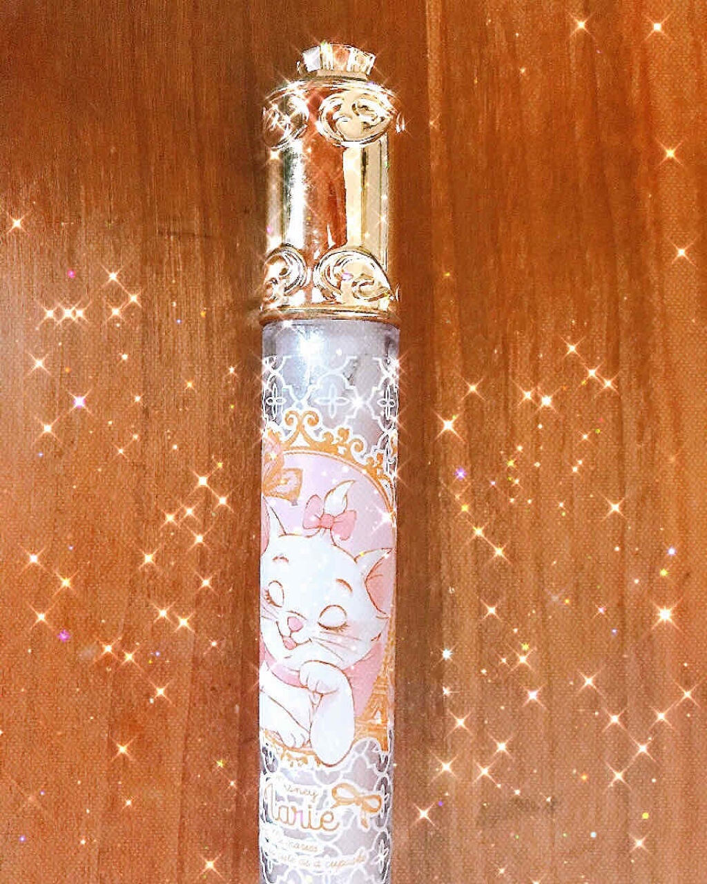 ディズニープリンセスリップグロス/ディズニーストア/リップグロスを使ったクチコミ(2枚目)