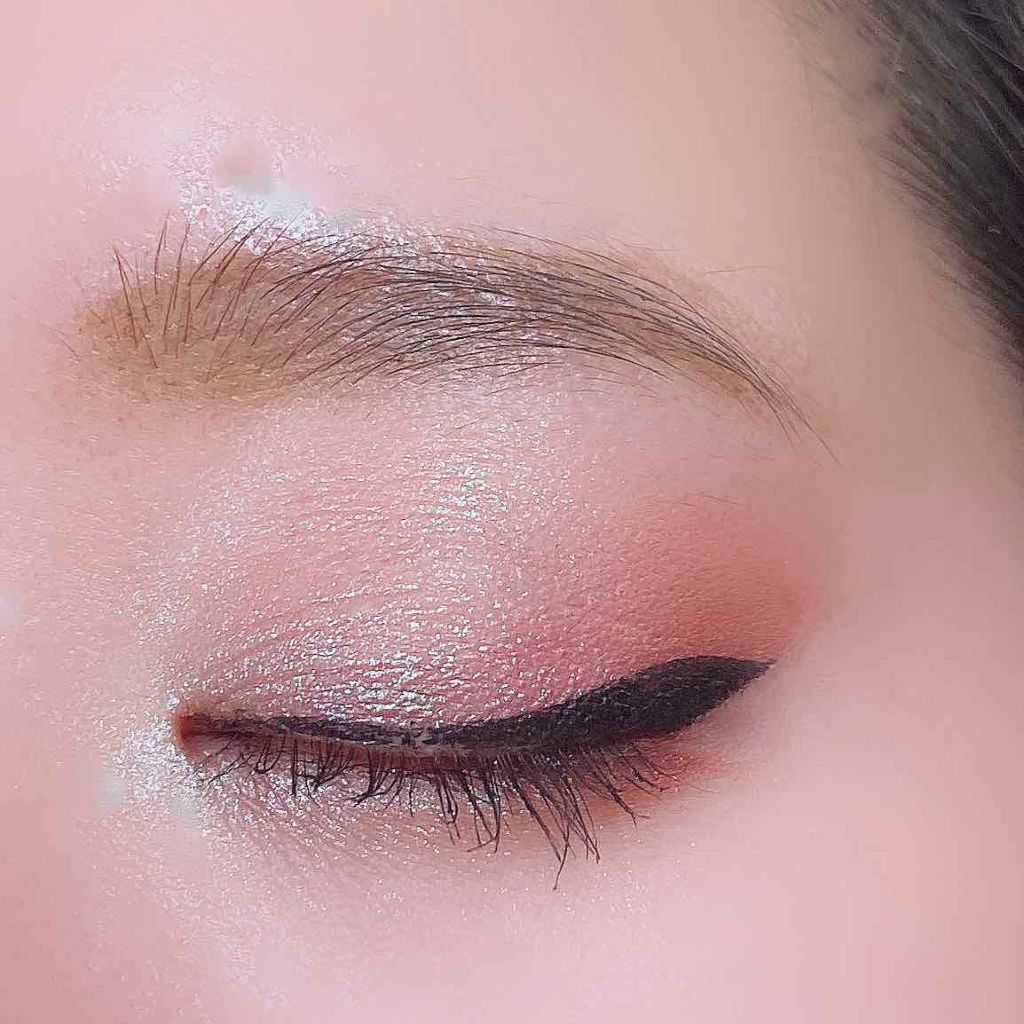 シャドーカスタマイズ/MAJOLICA MAJORCA/単色アイシャドウを使ったクチコミ（3枚目）