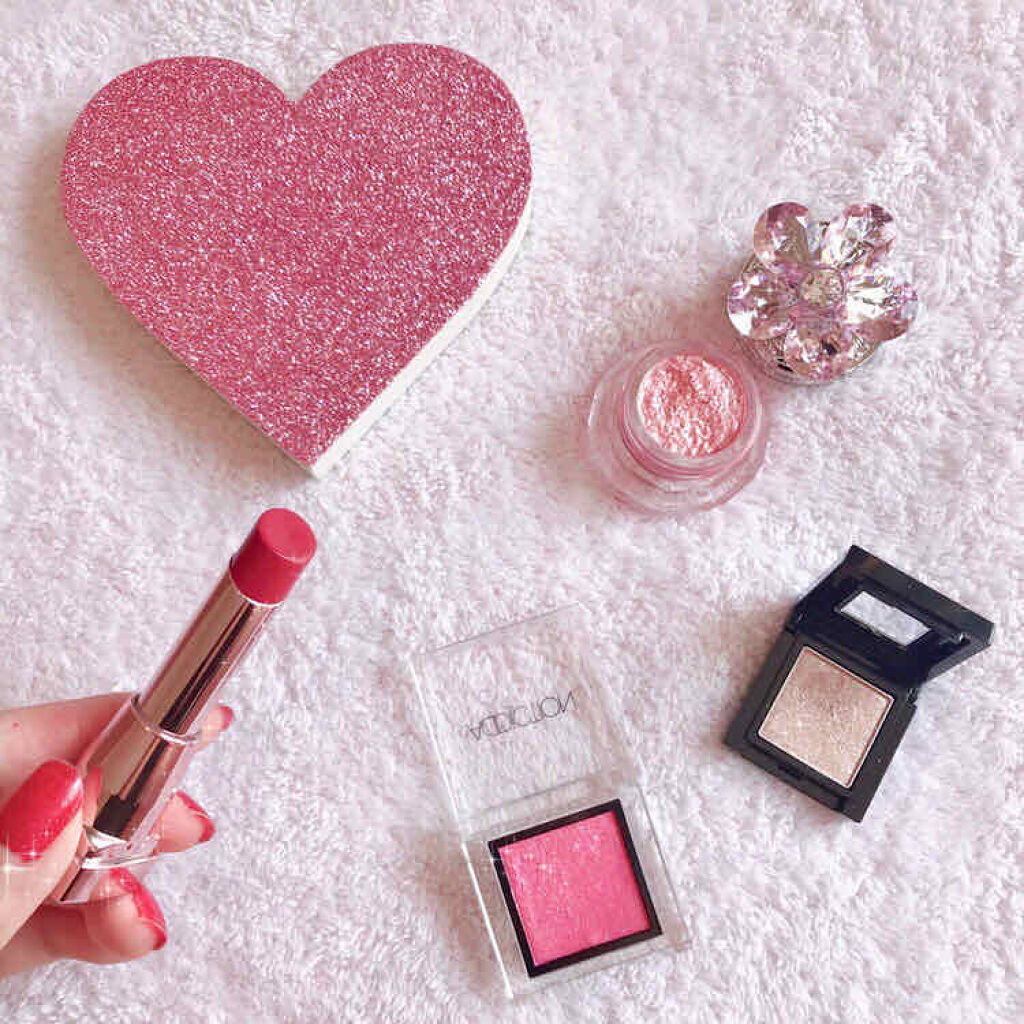 シャインコンパルジョン/MAYBELLINE NEW YORK/口紅を使ったクチコミ（1枚目）