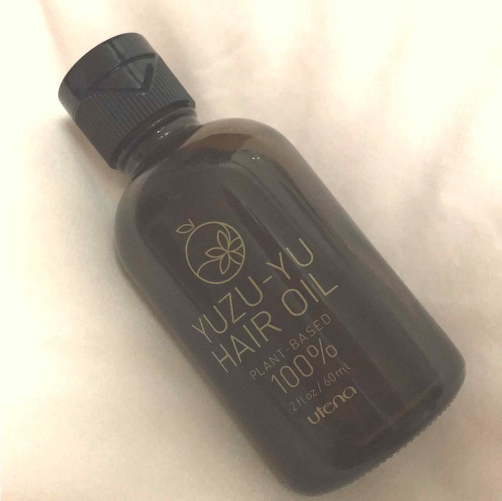 ヘアオイル/ゆず油/ヘアオイルを使ったクチコミ（1枚目）