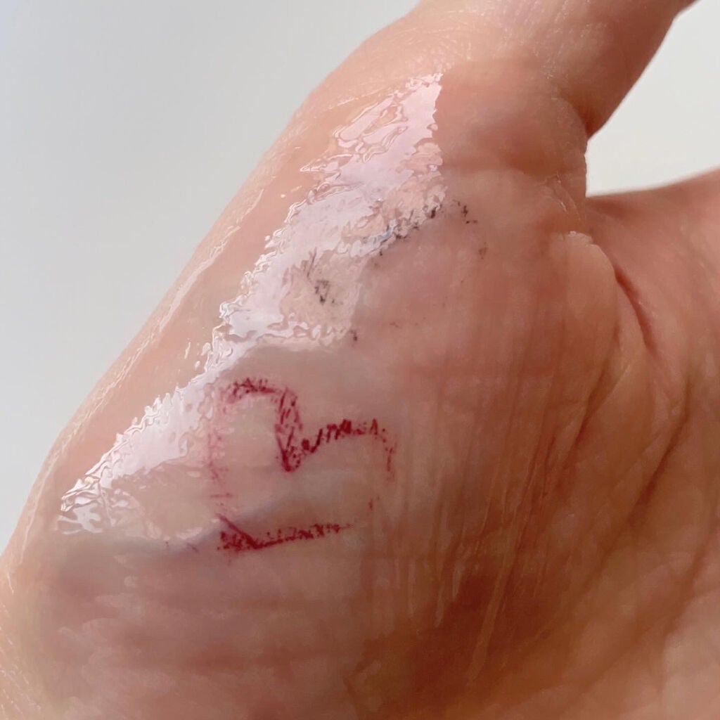 シルキィ スムース クレンジング オイル/SUQQU/オイルクレンジングを使ったクチコミ(2枚目)