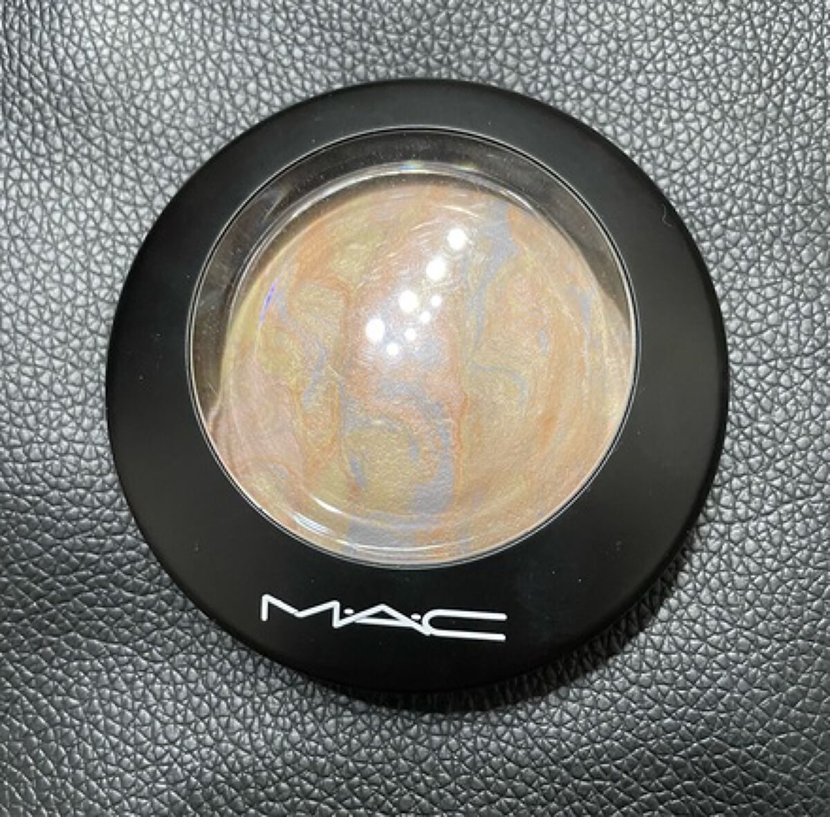 M·A·C ミネラライズ スキンフィニッシュ/M・A・C/パウダーハイライトを使ったクチコミ（1枚目）