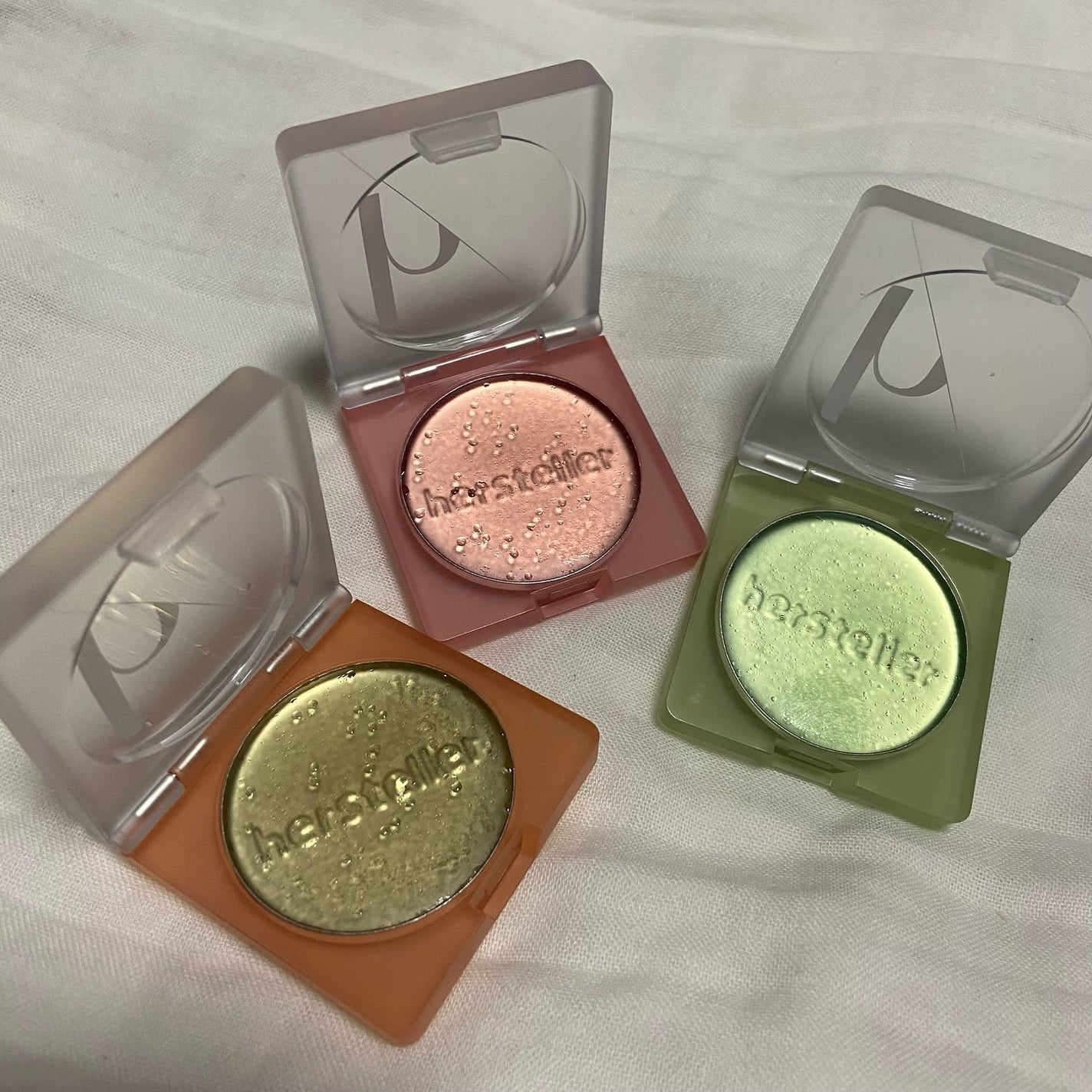 NEARBY Scented Balm Dive In Fig/Hersteller/香水(その他)を使ったクチコミ(4枚目)