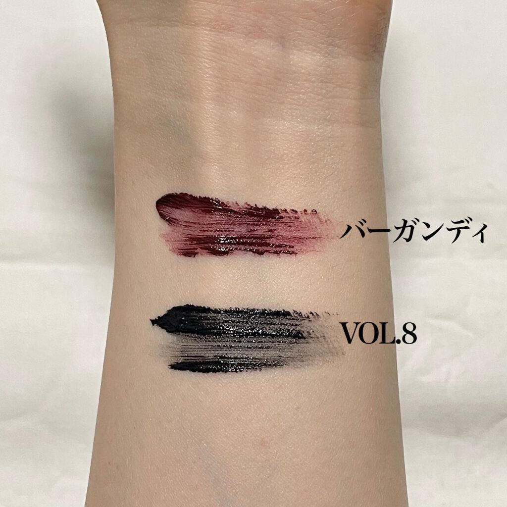 MOTE MASCARA™ (モテマスカラ)/UZU BY FLOWFUSHI/マスカラを使ったクチコミ(5枚目)