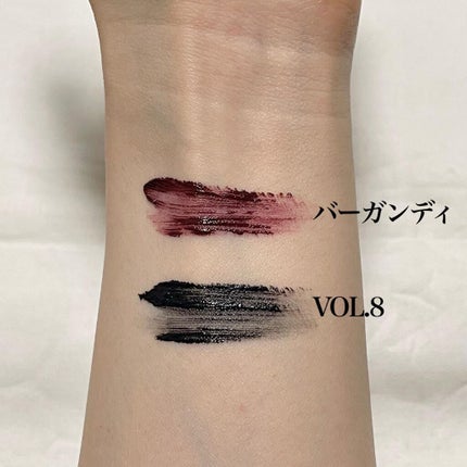 MOTE MASCARA™ (モテマスカラ)/UZU BY FLOWFUSHI/マスカラを使ったクチコミ(5枚目)