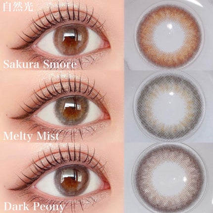 MOLAK 1day/MOLAK/ワンデー(1DAY)カラコンを使ったクチコミ(5枚目)