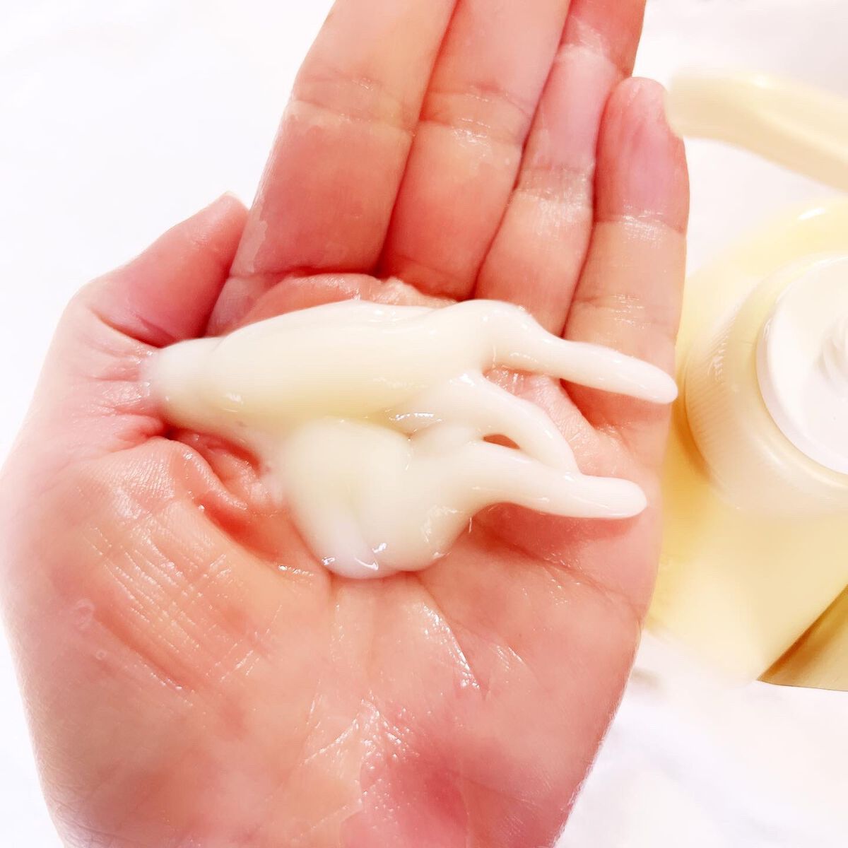 プレミアムリペア シャンプー／ヘアコンディショナー/TSUBAKI/市販シャンプーを使ったクチコミ（3枚目）