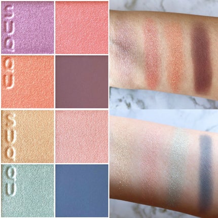 シグニチャー カラー アイズ/SUQQU/アイシャドウパレットを使ったクチコミ(2枚目)