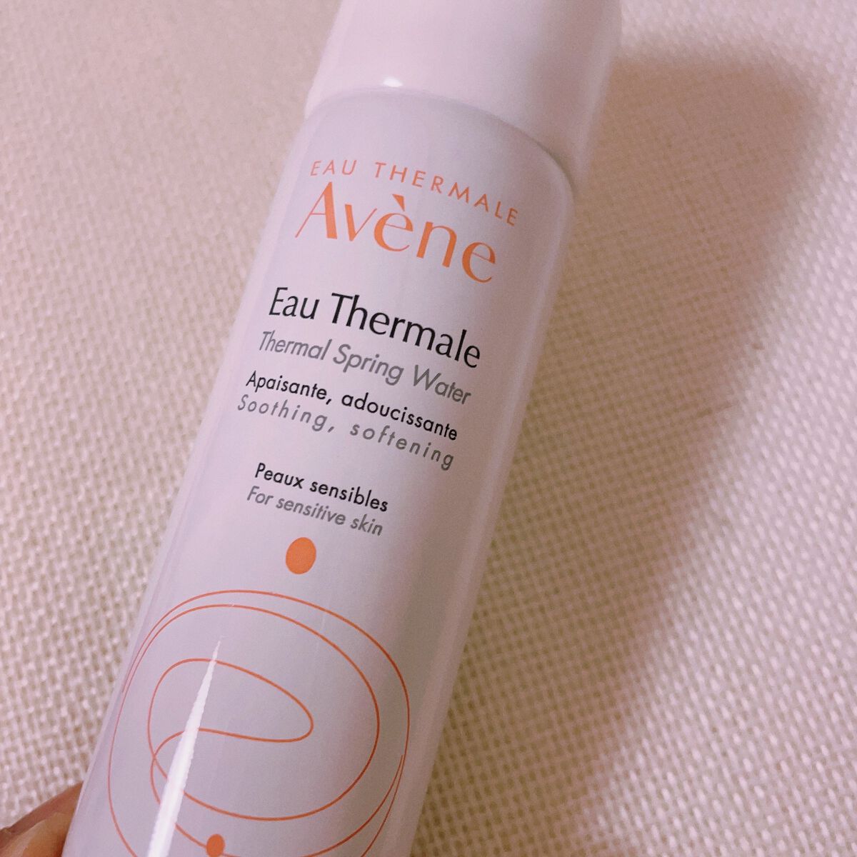 ウオーター/アベンヌ/ミスト状化粧水を使ったクチコミ(1枚目)